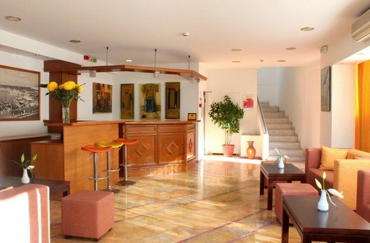 Rodian Gallery Hotel Apartments Rhodes City Zewnętrze zdjęcie